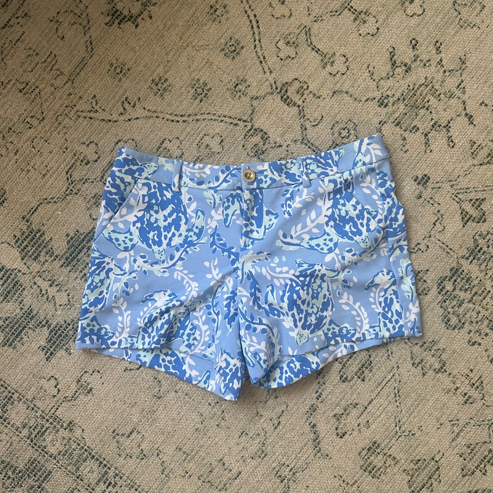 Lilly Pulitzer shorts